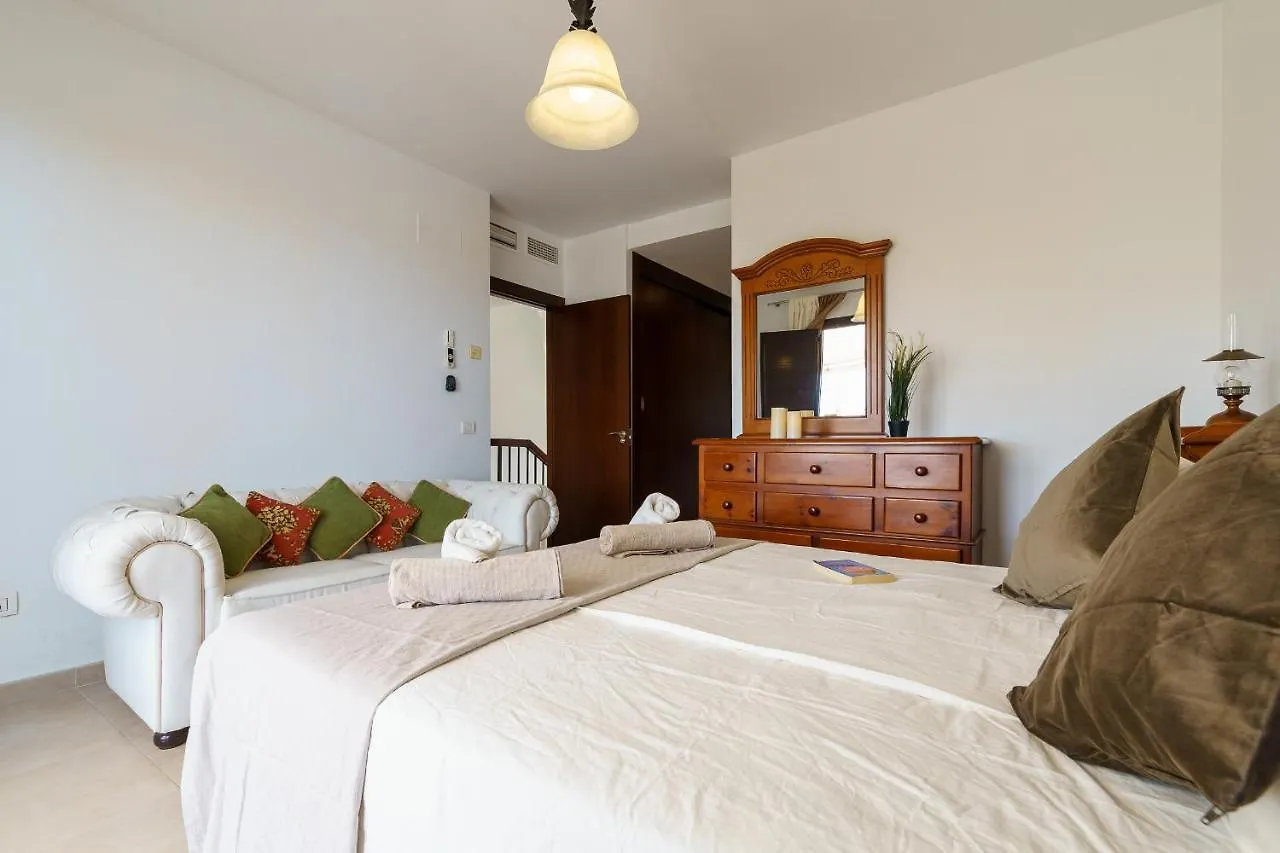 Apartament Fantastico Atico Duplex En Marbella Hiszpania