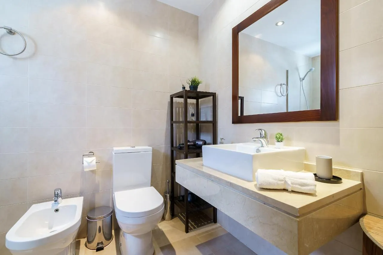 Apartament Fantastico Atico Duplex En Marbella Hiszpania