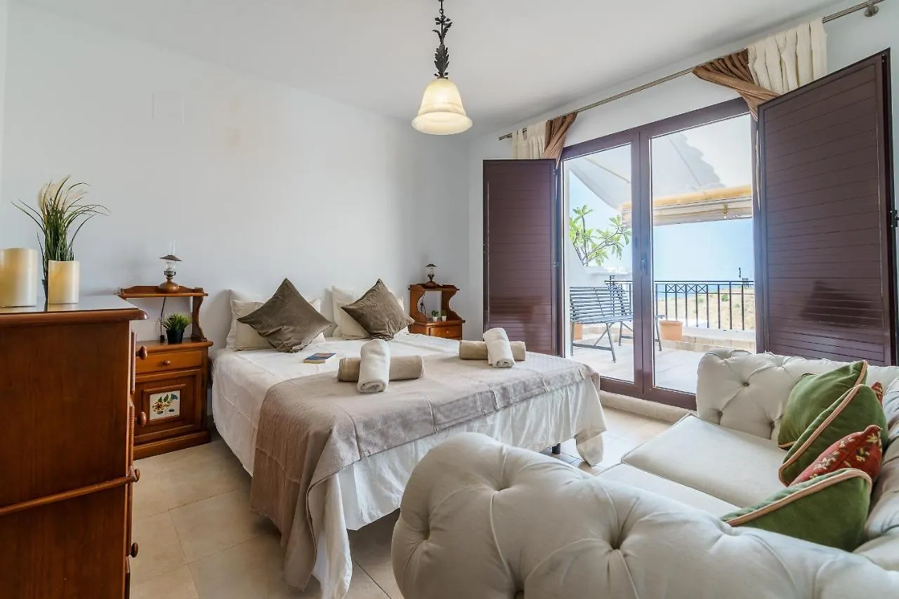 Apartament Fantastico Atico Duplex En Marbella Hiszpania