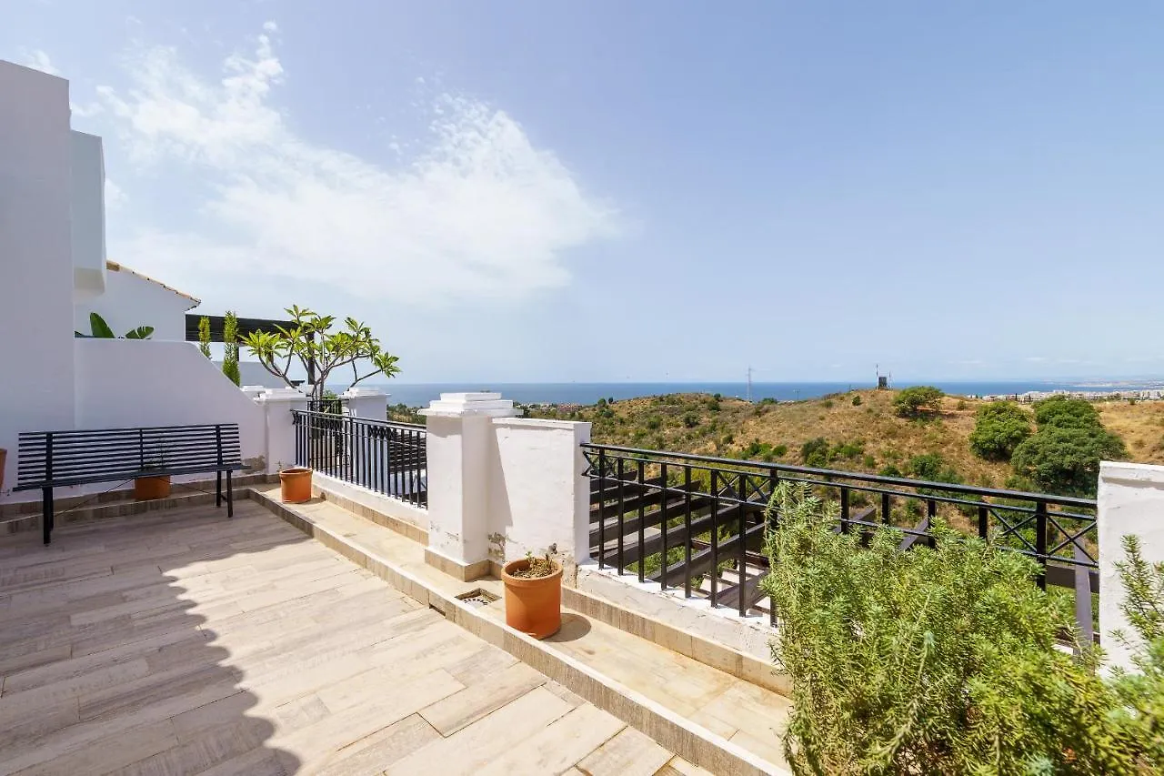 Apartament Fantastico Atico Duplex En Marbella Hiszpania