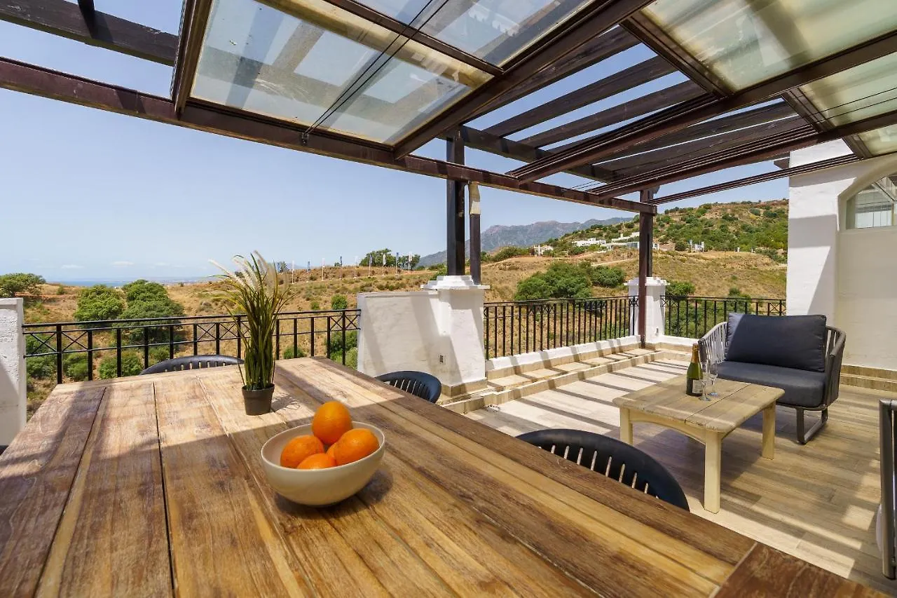 Apartament Fantastico Atico Duplex En Marbella
