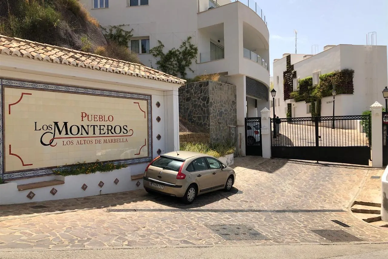 Apartament Fantastico Atico Duplex En Marbella