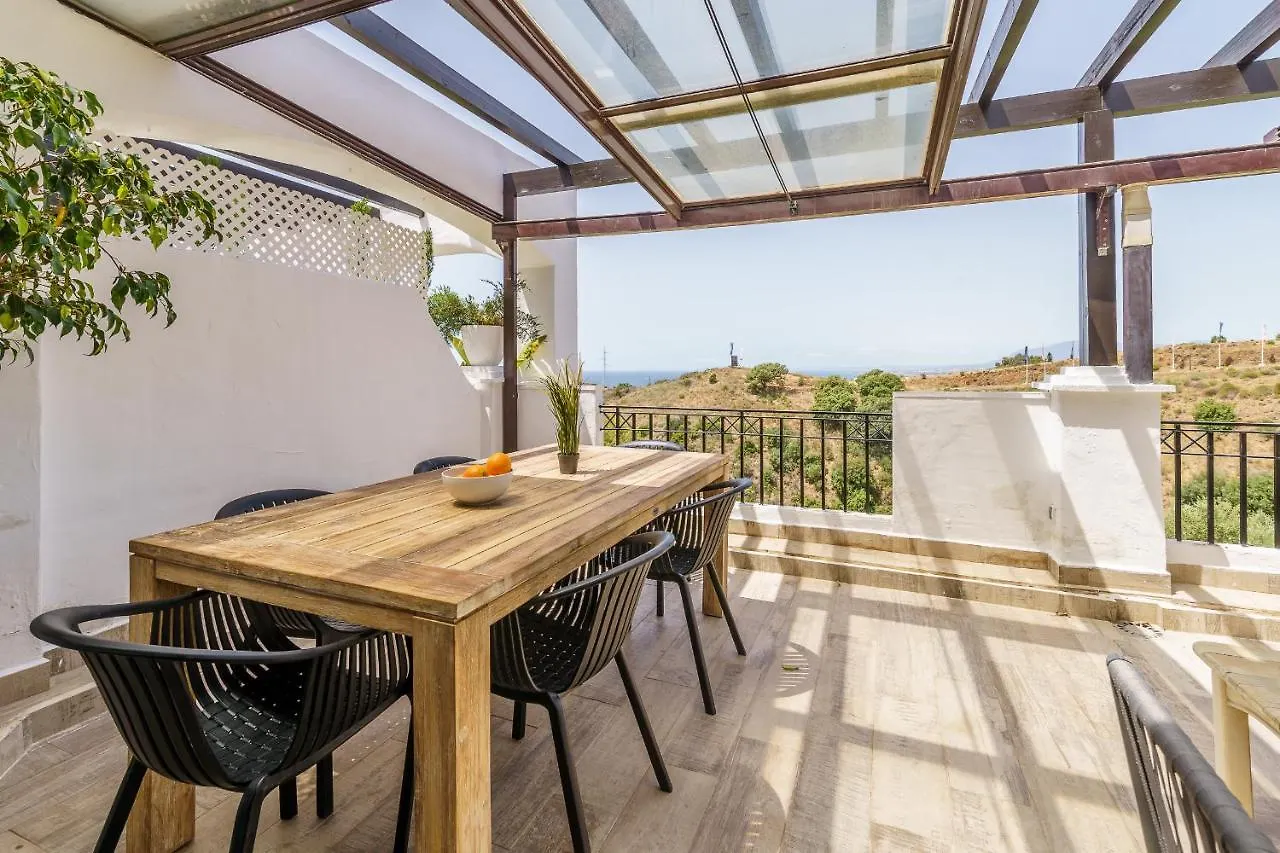 Apartament Fantastico Atico Duplex En Marbella