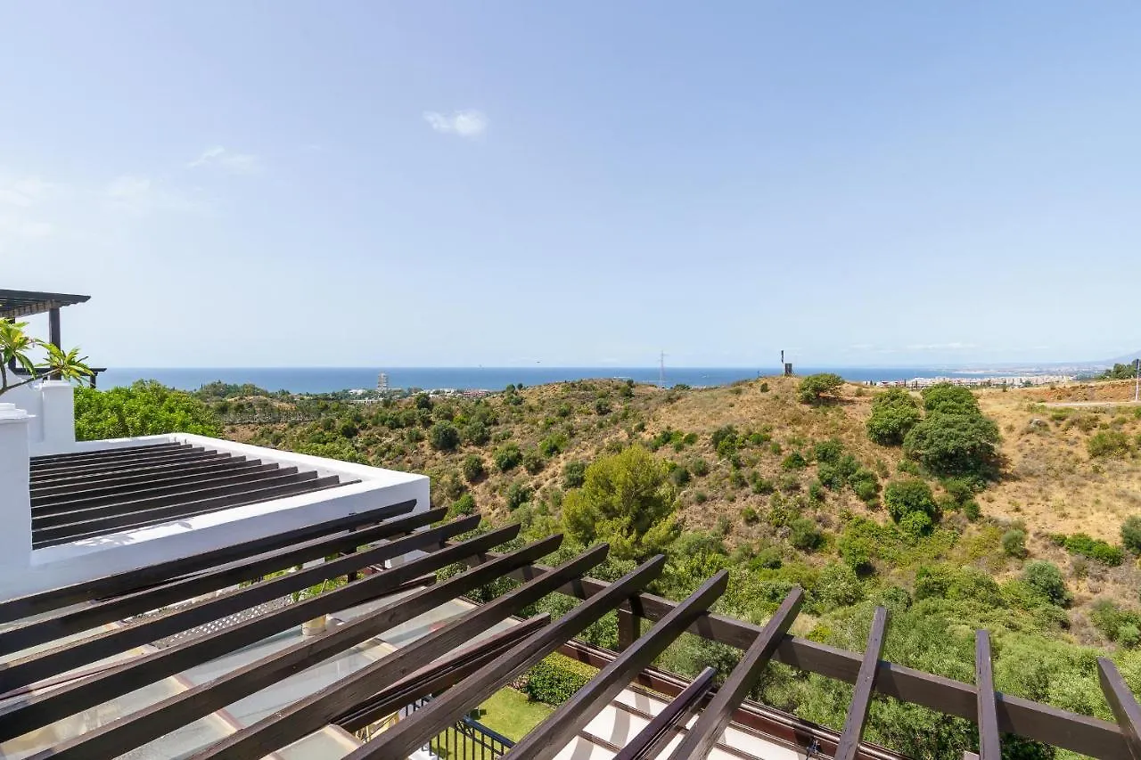 Apartament Fantastico Atico Duplex En Marbella Hiszpania