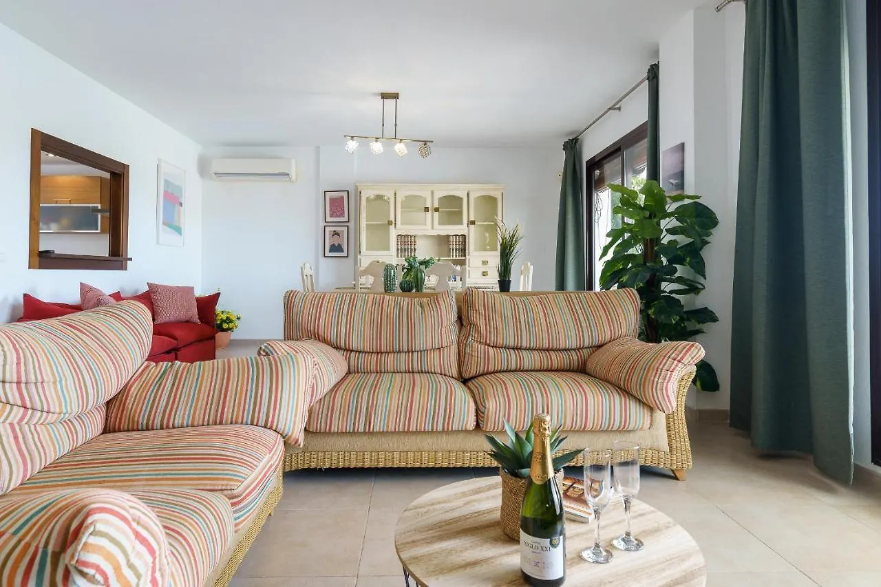 Apartament Fantastico Atico Duplex En Marbella 0*,