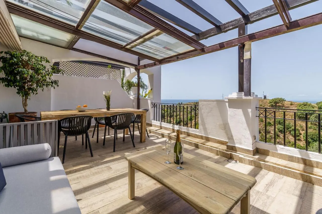 Apartament Fantastico Atico Duplex En Marbella