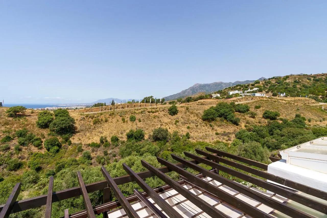 Apartament Fantastico Atico Duplex En Marbella