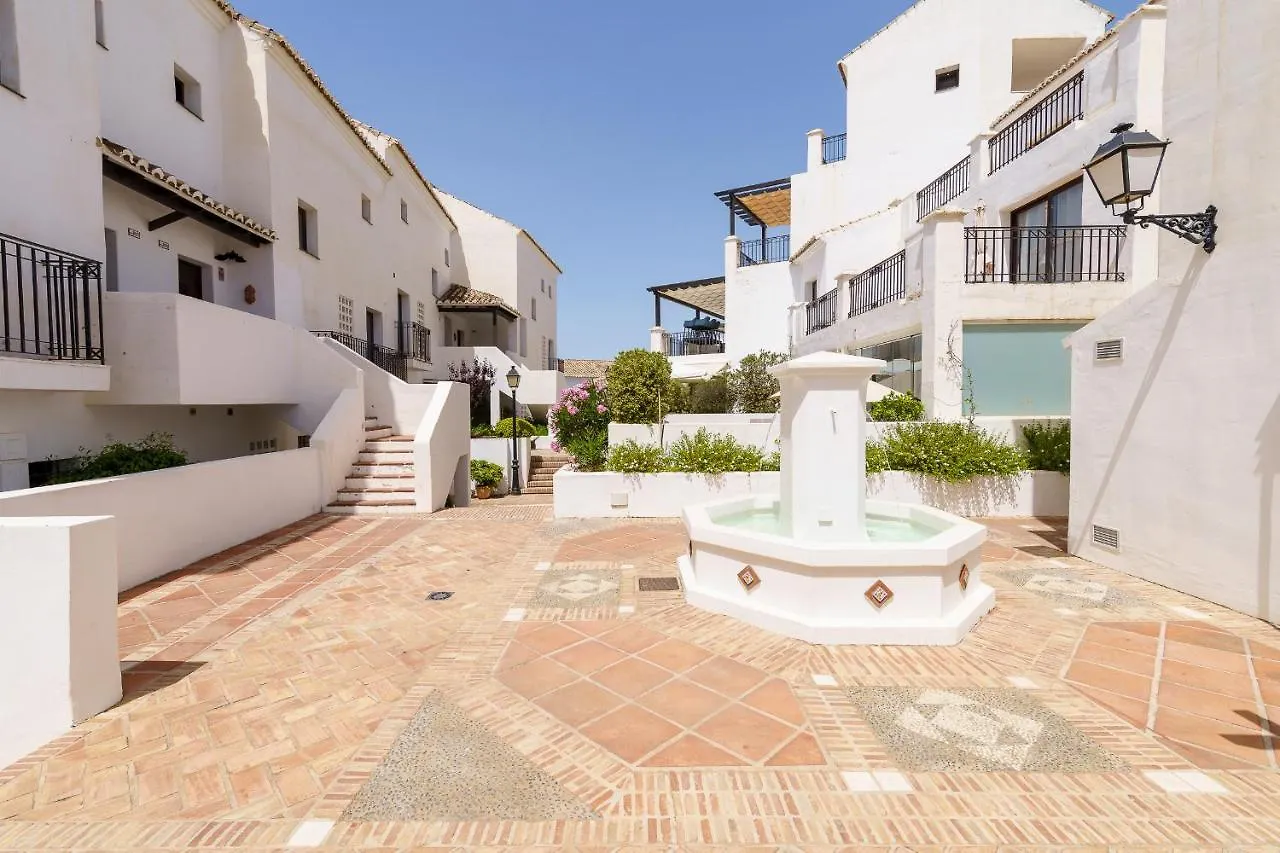 Fantastico Atico Duplex En Marbella Appartement